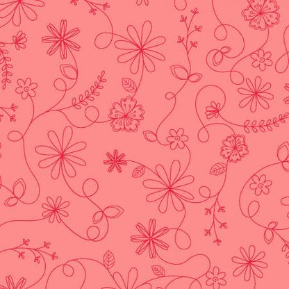 Kimberbell Day 2024 - Choose Kindness Mini Quilt Fabric Kit with your Choice of Backings