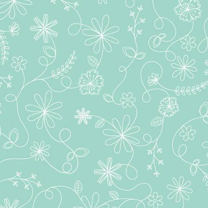 Kimberbell Day 2024 - Choose Kindness Mini Quilt Fabric Kit with your Choice of Backings