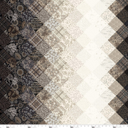 Tamarack Jacket Fabric KIT AND PATTERN Using Field of Seams Bittersweet Fabric
