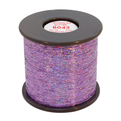 ND Large Holoshimmer Glitter thread from Gunold 6000 meters (Various Colors, use drop down menu)