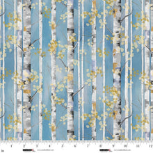 Load image into Gallery viewer, PREORDER For January 2026 Soul Blue Wall Hanging Kit Featureing Behind Blue Eye FABRIC from Studio E
