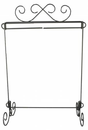 12in x 14in Scroll Single Stand # 87747
