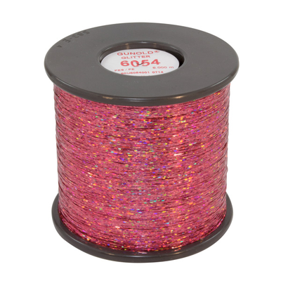 Large Holoshimmer Glitter thread from Gunold 6000 meters (Various Colors, use drop down menu)