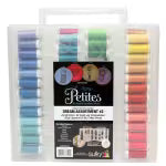 Sulky 12wt Thread Set Options (Use drop down menu, these might be special order)