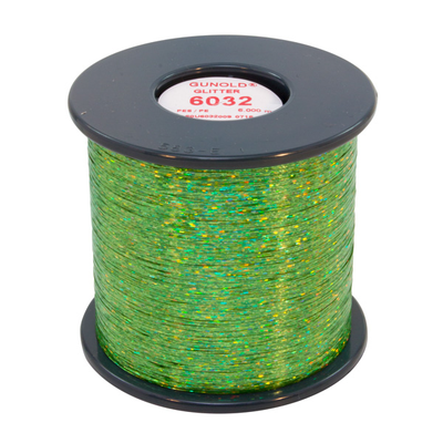 ND Large Holoshimmer Glitter thread from Gunold 6000 meters (Various Colors, use drop down menu)