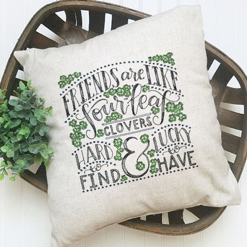 OESD Scissortail Stitches Lucky Charm by Shannon Roberts 90006USB