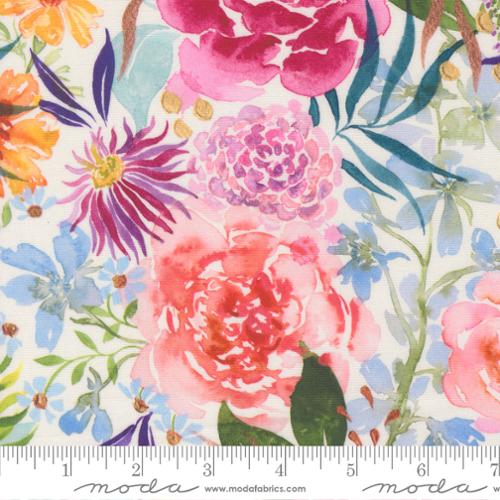 Moda Soulstice Fabric Collection Sold by the Yard
