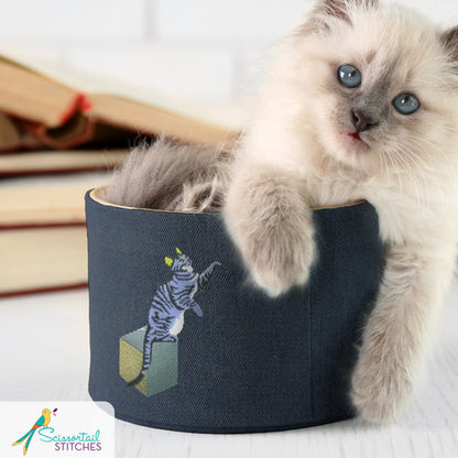 Besties by Tula Pink #90053 Embroidery Designs USB