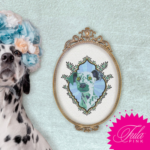 Besties by Tula Pink #90053 Embroidery Designs USB