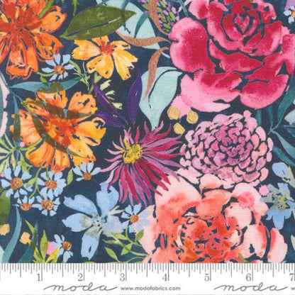 Moda Soulstice Fabric Collection Sold by the Yard