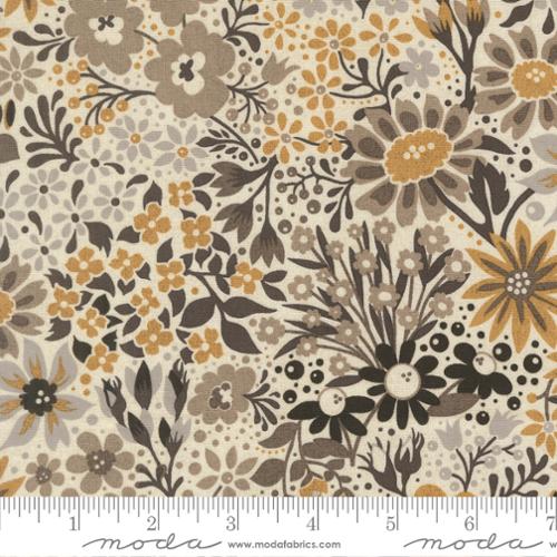 Moda Posh Ivory Whisper 30770 11 Fabric Sold by the Yard