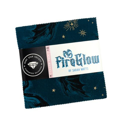 PREORDER Ruby Star Fireglow Pre-Cuts (various options, use drop down menu) DUE OUT OCTOBER 2026