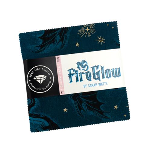 PREORDER Ruby Star Fireglow Pre-Cuts (various options, use drop down menu) DUE OUT OCTOBER 2026
