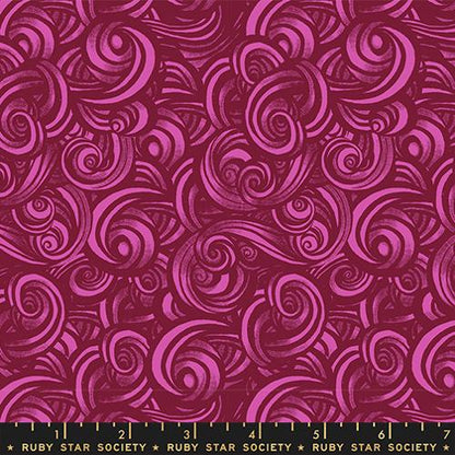 PREORDER Ruby Star Fireglow Fabric Collection Sold by the Yard (various options, use drop down menu) DUE OUT OCTOBER 2026