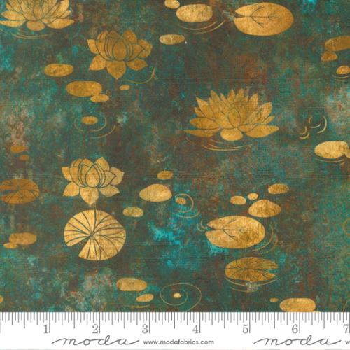 Moda Fabric Tranquil Patina Collection - Sold by the Yard