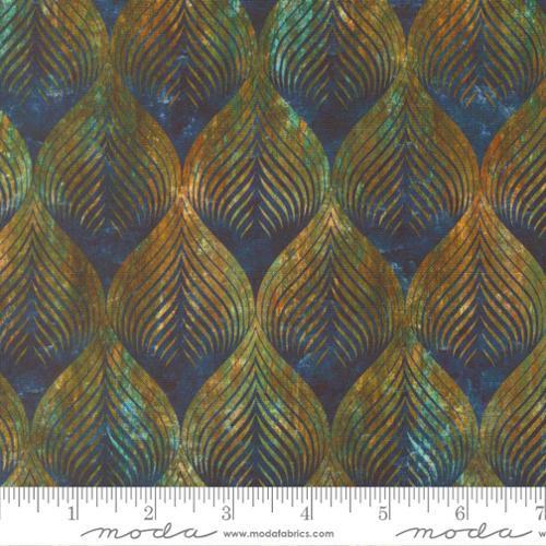 Moda Fabric Tranquil Patina Collection - Sold by the Yard