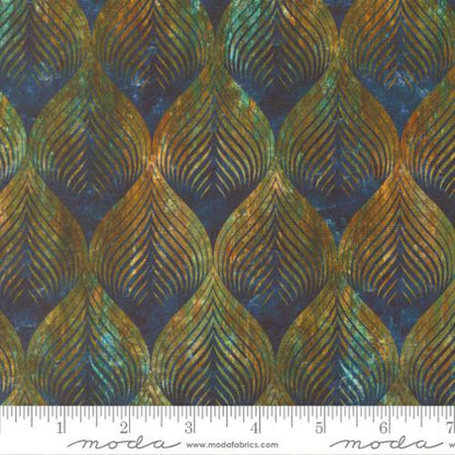 Moda Fabric Tranquil Patina Collection - Sold by the Yard