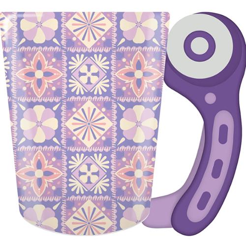 HTL Rotary Cutter Mug 13.5oz N4371 7 D2 HTL#1