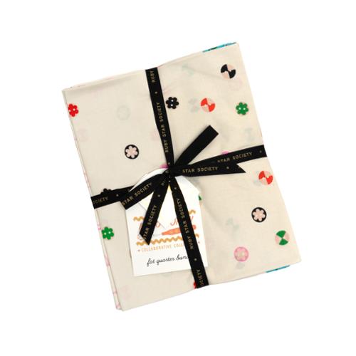 Moda 1-800-Notion Fat Quarter Bundle 29 Cuts RS5207FQ Ruby Star Precut#1