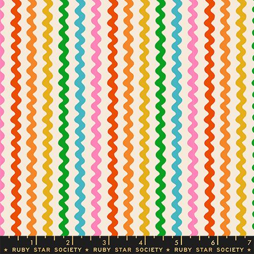 Ruby Star 1-800-Notions Fabric Yardage (Sold by the Yard)