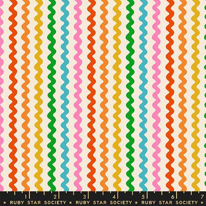 Ruby Star 1-800-Notions Fabric Yardage (Sold by the Yard)