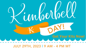 Kimberbell DAY EVENT 7/29/23 from 8am - 3pm PST (Click on the link to – A1  Reno Vacuum & Sewing