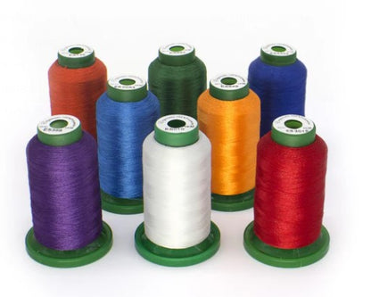 Exquisite® Poly Patch Twill™ Companion Thread - Multiple Colors Options Available
