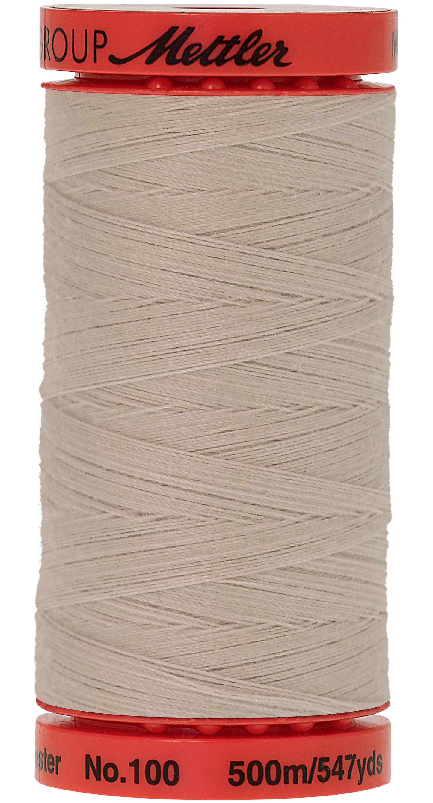 Mettler Metrosene Large Threads - 500m (Use dropdown menu to make selection)