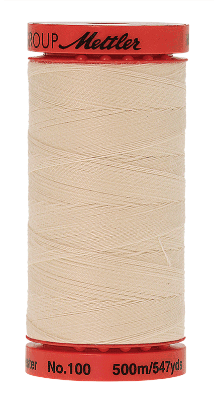 Mettler Metrosene Large Threads - 500m (Use dropdown menu to make selection)