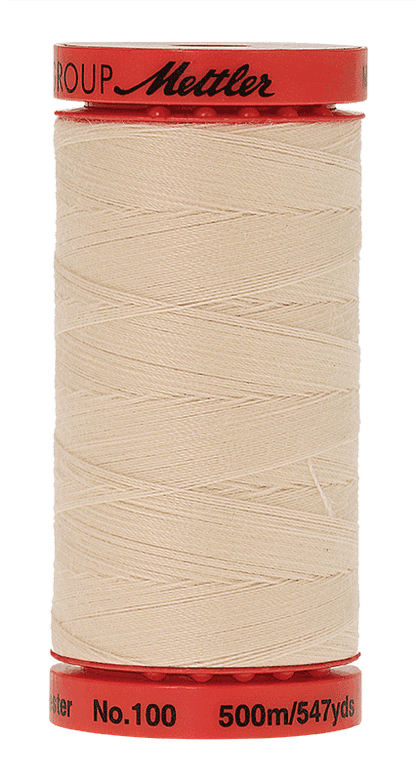 Mettler Metrosene Large Threads - 500m (Use dropdown menu to make selection)