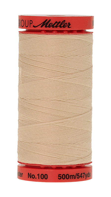 Mettler Metrosene Large Threads - 500m (Use dropdown menu to make selection)