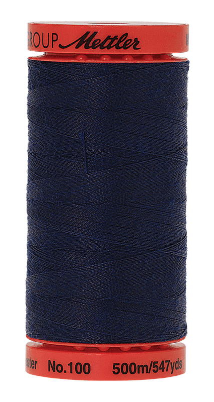 Mettler Metrosene Large Threads - 500m (Use dropdown menu to make selection)