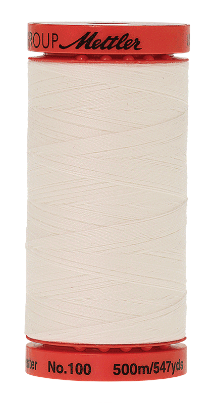 Mettler Metrosene Large Threads - 500m (Use dropdown menu to make selection)