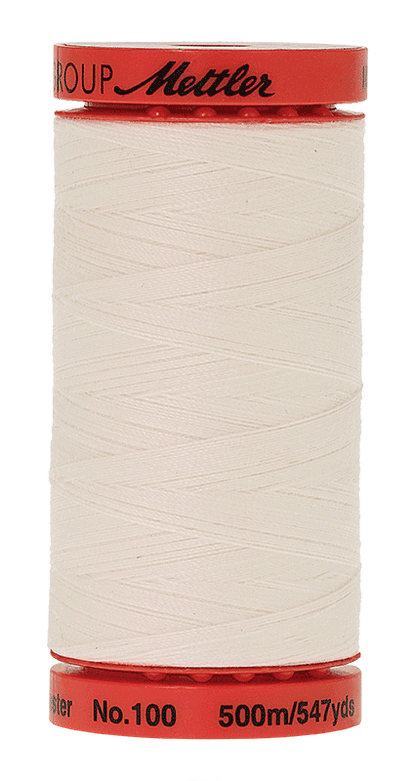 Mettler Metrosene Large Threads - 500m (Use dropdown menu to make selection)