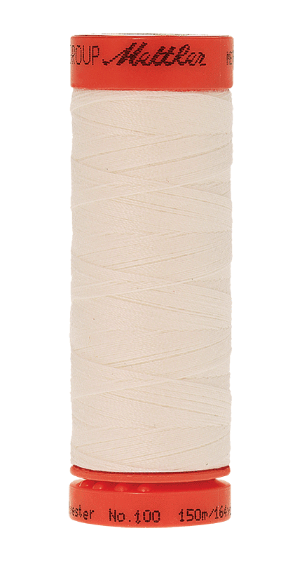 Mettler Metrosene Small Threads - 150 m (Use dropdown menu to make selection)