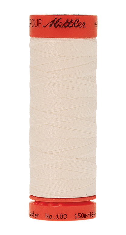 Mettler Metrosene Small Threads - 150 m (Use dropdown menu to make selection)