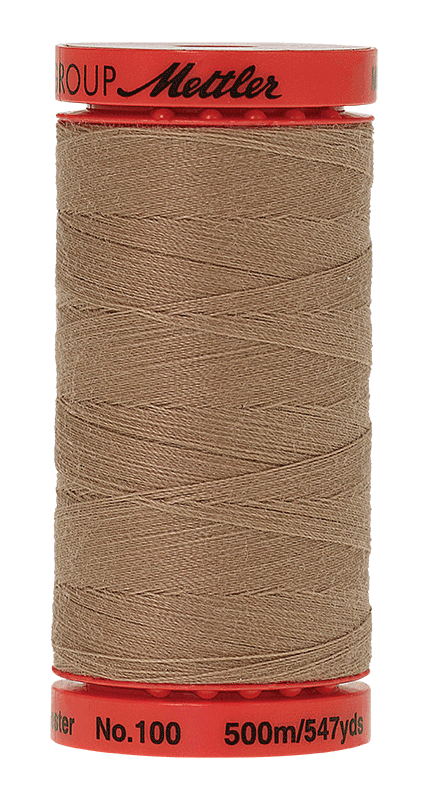 Mettler Metrosene Large Threads - 500m (Use dropdown menu to make selection)