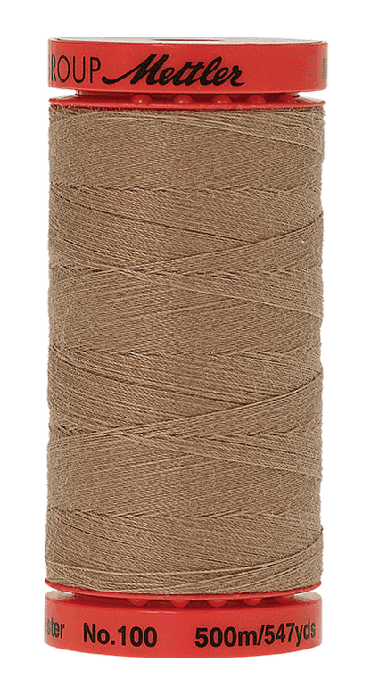 Mettler Metrosene Large Threads - 500m (Use dropdown menu to make selection)