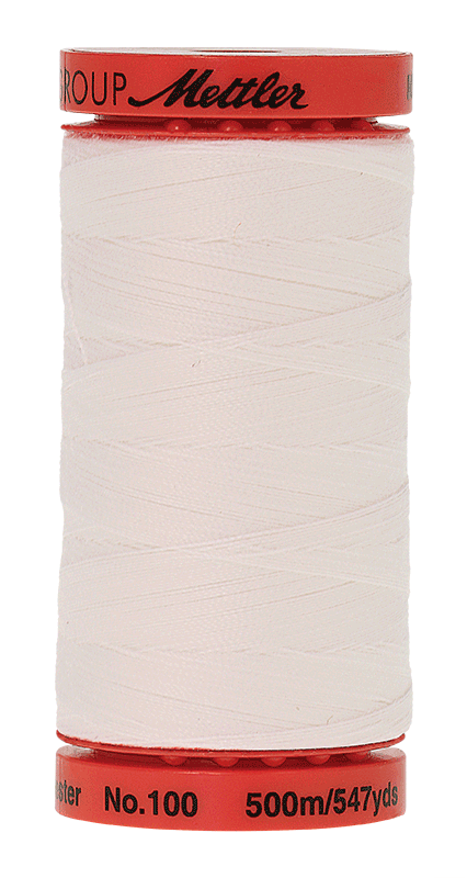 Mettler Metrosene Large Threads - 500m (Use dropdown menu to make selection)