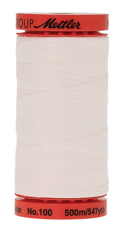 Mettler Metrosene Large Threads - 500m (Use dropdown menu to make selection)