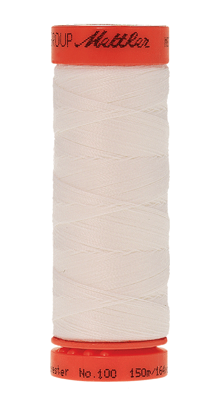 Mettler Metrosene Small Threads - 150 m (Use dropdown menu to make selection)