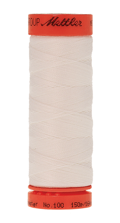 Mettler Metrosene Small Threads - 150 m (Use dropdown menu to make selection)