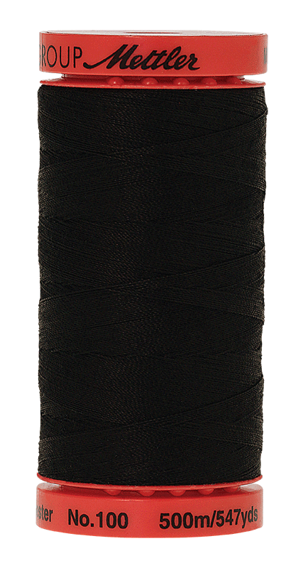 Mettler Metrosene Large Threads - 500m (Use dropdown menu to make selection)