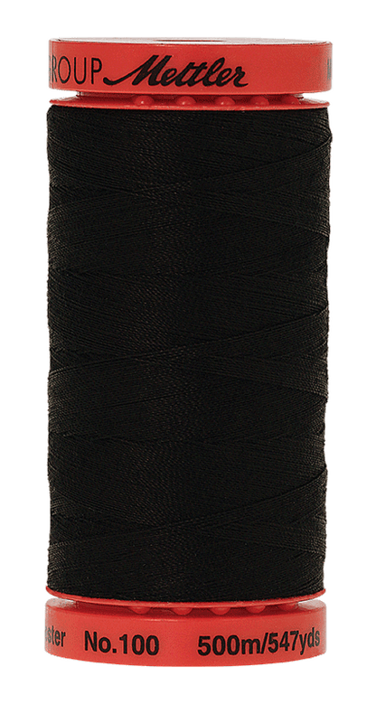 Mettler Metrosene Large Threads - 500m (Use dropdown menu to make selection)