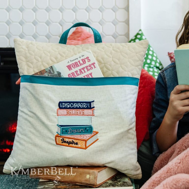 2022 Kimberbell Embroidery Club - Digital Dealer Program