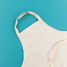 Load image into Gallery viewer, Kimberbell Adult Apron Blank, Buttermilk KDKB284