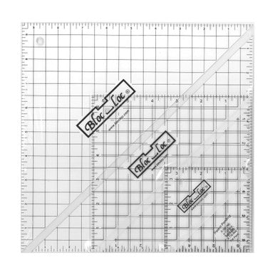 Bloc Loc Half Square Triangles INDIVIDUAL OR SETS | THIS MAY BE A SPECIAL ORDER | Use the drop down menu to make your selection