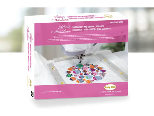 Babylock Altair/Meridian Upgrade 1