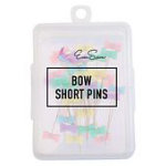 Ever Sewn Bow Tie Pins 100 Count BT-150