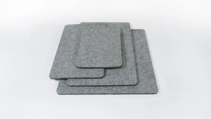 Jeanne's FAVORITES For Scan N Cut DIME Hoop 'n Press Pads - Baby Lock/Brother WILL SPECIAL ORDER OTHER SIZES AND MATS FOR OTHER MANUFACTURERS